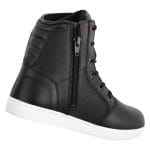 Motorbike Leather Racing Boots Motorcycle Shoes WaterProof Touring Sports Black - Image 5