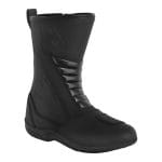 Mens Motorbike Leather Racing Boots Motorcycle WaterProof Riding Non-Slip Shoes - Image 2