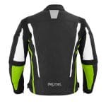 Motorbike Cordura Riding Green Jacket Motorcycle Waterproof Racing Touring Sports Mens - Image 4