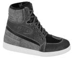 Motorbike Non Slip Sneaker Shoes Motorcycle Mens Casual Racing Boots Waterproof - Image 4