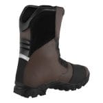 Mens Motorbike Leather Racing Boots Motorcycle Shoes WaterProof Touring Bikers - Image 3