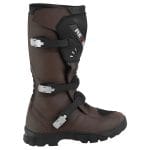 Motorbike Leather Racing Boots Motorcycle Shoes WaterProof Riding Sports Long CE - Image 3