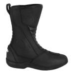 Mens Motorbike Leather Racing Boots Motorcycle WaterProof Riding Non-Slip Shoes - Image 3