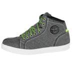 Motorbike Sneaker Denim Racing Boots Motorcycle Shoes Sports Safety WaterProof C - Image 5