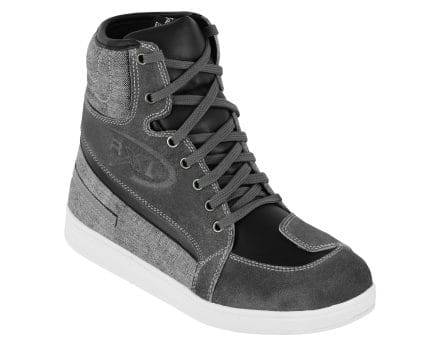 Motorbike Non Slip Sneaker Shoes Motorcycle Mens Casual Racing Boots Waterproof