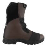 Mens Motorbike Leather Racing Boots Motorcycle Shoes WaterProof Touring Bikers - Image 4