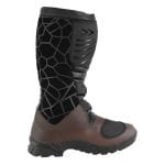 Motorbike Leather Racing Boots Motorcycle Shoes WaterProof Riding Sports Long CE - Image 4