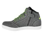 Motorbike Sneaker Denim Racing Boots Motorcycle Shoes Sports Safety WaterProof C - Image 4