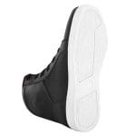 Motorbike Leather Racing Boots Motorcycle Shoes WaterProof Touring Sports Black - Image 3