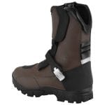 Mens Motorbike Leather Racing Boots Motorcycle Shoes WaterProof Touring Bikers - Image 5