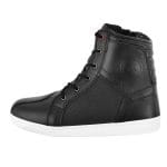 Motorbike Leather Racing Boots Motorcycle Shoes WaterProof Touring Sports Black - Image 2