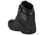 Motorbike A Grade Leather Racing Boots Motorcycle Shoes Short Style WaterProof C - Image 5