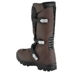 Motorbike Leather Racing Boots Motorcycle Shoes WaterProof Riding Sports Long CE - Image 6