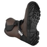 Mens Motorbike Leather Racing Boots Motorcycle Shoes WaterProof Touring Bikers - Image 7