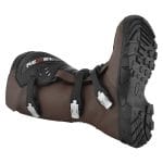 Motorbike Leather Racing Boots Motorcycle Shoes WaterProof Riding Sports Long CE - Image 7