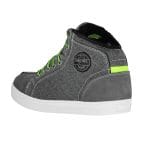 Motorbike Sneaker Denim Racing Boots Motorcycle Shoes Sports Safety WaterProof C - Image 2