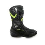 Motorbike Ladies Waterproof Shoes Motorcycle Women Casual Racing Riding Boots CE - Image 5