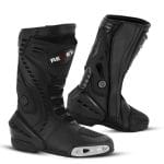 Motorcycle Leather Long Touring Boots Motorbike Waterproof Racing Sports Shoes C