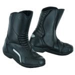 Mens Motorbike Leather Racing Boots Motorcycle Shoes WaterProof Riding Sports CE - Image 8