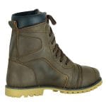 Mens Motorbike Leather Racing Boots Motorcycle Shoes WaterProof Riding Non Slip - Image 9