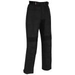 Motorbike Ladies Waterproof Trousers Motorcycle Women Cordura Pants Textile CE - Image 2