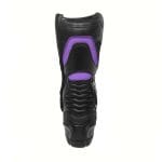 Motorbike Ladies Waterproof Shoes Motorcycle Women Casual Racing Riding Boots CE - Image 2