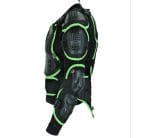 Mens Motorcycle Protection Body Armour Motorbike Riding Protective Jacket Safe - Image 8