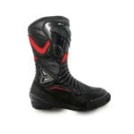 Motorbike Ladies Waterproof Shoes Motorcycle Women Casual Racing Riding Boots CE - Image 10