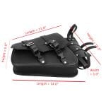 Saddle Bag246 - Image 3