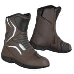 Motorbike Leather Racing Boots Motorcycle Shoes WaterProof Touring Sports BOOT C - Image 9