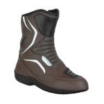 Motorbike Leather Racing Boots Motorcycle Shoes WaterProof Touring Sports BOOT C - Image 8