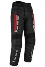 Motorbike Trouser Pant Motorcycle Waterproof Armoured Trousers Cordura Fashion c - Image 2