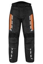Motorbike Trouser Pant Motorcycle Waterproof Armoured Trousers Cordura Fashion c - Image 8