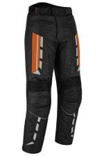 Motorbike Trouser Pant Motorcycle Waterproof Armoured Trousers Cordura Fashion c - Image 7