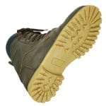 Mens Motorbike Leather Racing Boots Motorcycle Shoes WaterProof Riding Non Slip - Image 5