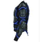 Mens Motorcycle Protection Body Armour Motorbike Riding Protective Jacket Safe - Image 5