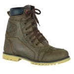 Mens Motorbike Leather Racing Boots Motorcycle Shoes WaterProof Riding Non Slip - Image 4