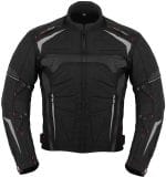 Motorbike Cordura Riding Jacket Motorcycle Waterproof Racing Touring Sports Mens - Image 13