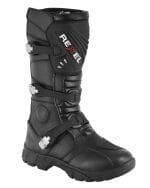 Motorbike Leather Racing Boots Motorcycle Shoes WaterProof Riding Sports Long CE - Image 7