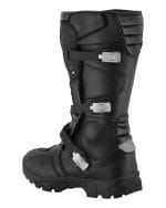 Motorbike Leather Racing Boots Motorcycle Shoes WaterProof Riding Sports Long CE - Image 5