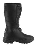 Motorbike Leather Racing Boots Motorcycle Shoes WaterProof Riding Sports Long CE - Image 4