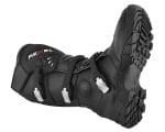 Motorbike Leather Racing Boots Motorcycle Shoes WaterProof Riding Sports Long CE - Image 2