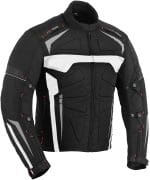 Motorbike Cordura Riding Jacket Motorcycle Waterproof Racing Touring Sports Mens - Image 11