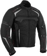 Motorbike Cordura Riding Jacket Motorcycle Waterproof Racing Touring Sports Mens - Image 14