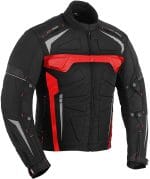 Motorbike Cordura Riding Jacket Motorcycle Waterproof Racing Touring Sports Mens - Image 8