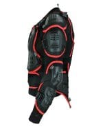 Mens Motorcycle Protection Body Armour Motorbike Riding Protective Jacket Safe - Image 6