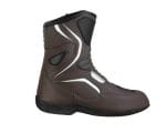 Motorbike Leather Racing Boots Motorcycle Shoes WaterProof Touring Sports BOOT C - Image 2
