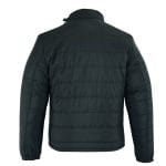 Motorbike Bubble Jacket Motorcycle Waterproof Racing Touring Mens Warm Zip Coat - Image 3