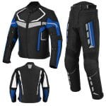 Motorbike Cordura Riding Jacket Motorcycle Waterproof Racing Touring Sports Mens - Image 3