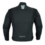 Motorbike Cordura Riding Black Jacket Motorcycle Waterproof Racing Touring Sports Mens - Image 3